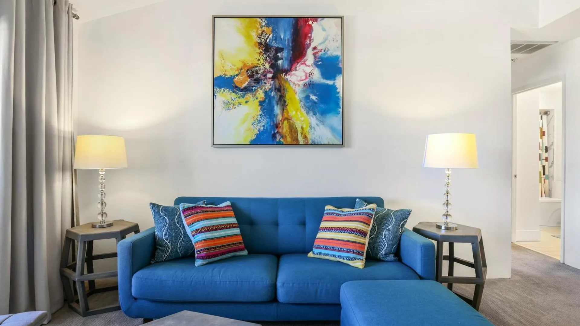 Convenient & Cozy Downtown - A Ryson Property Palm Springs 0*,