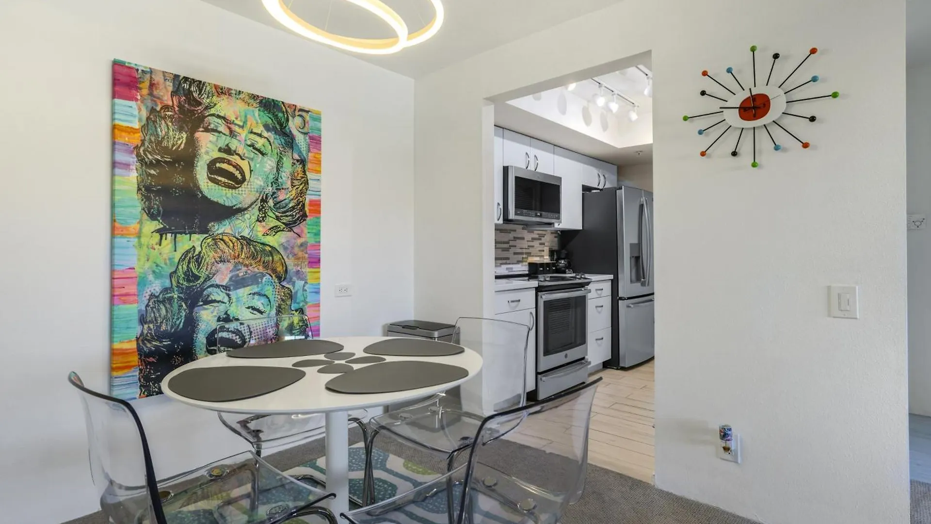 Ferienhaus Convenient & Cozy Downtown - A Ryson Property Palm Springs