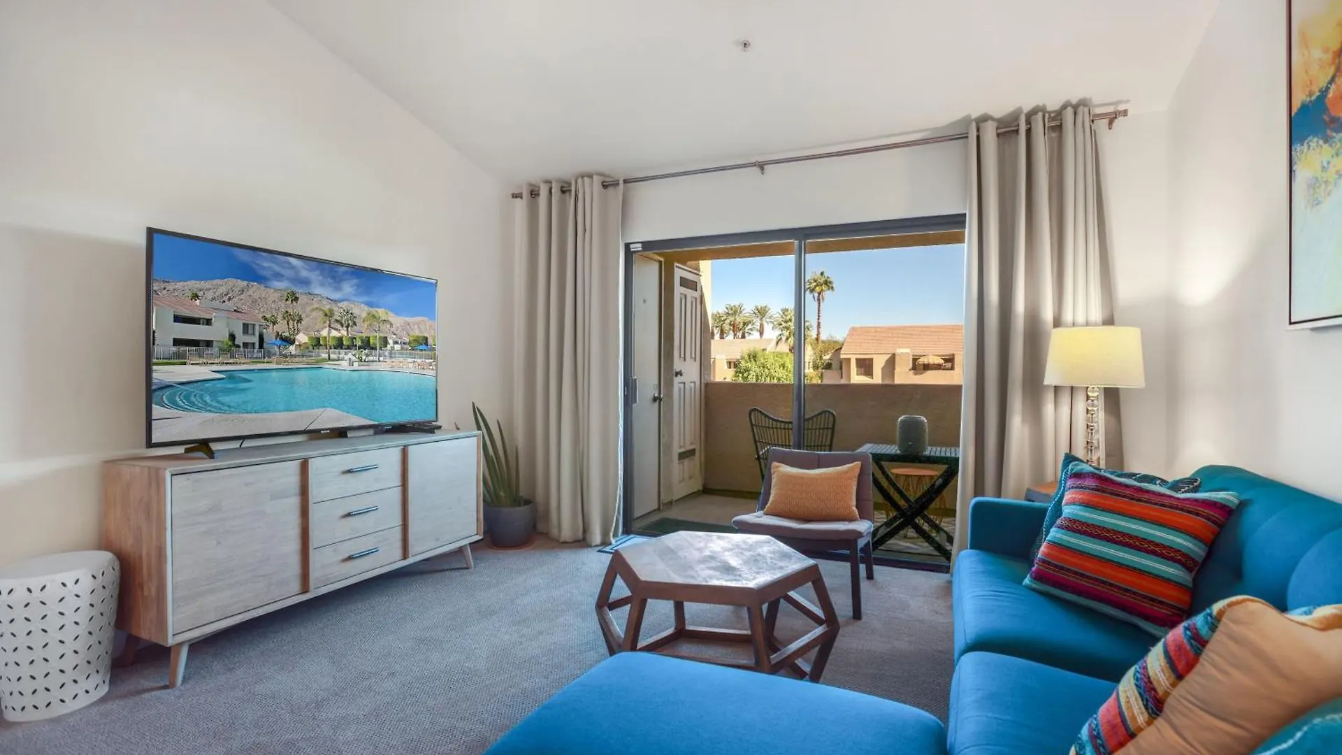 Ferienhaus Convenient & Cozy Downtown - A Ryson Property Palm Springs USA
